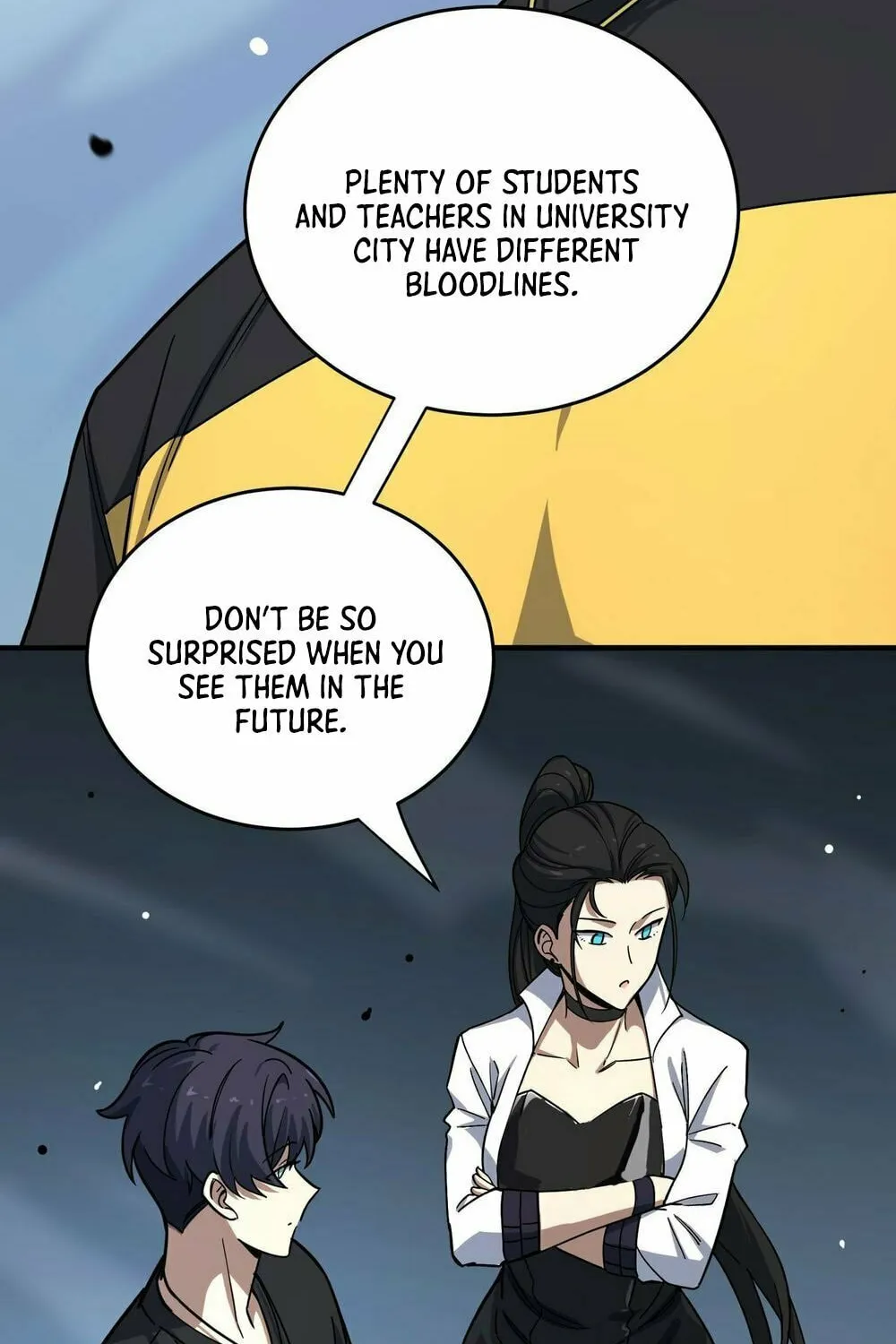 SSS Ji Chaoyue Changli De Sheng Qishi Chapter 9 page 15 - 