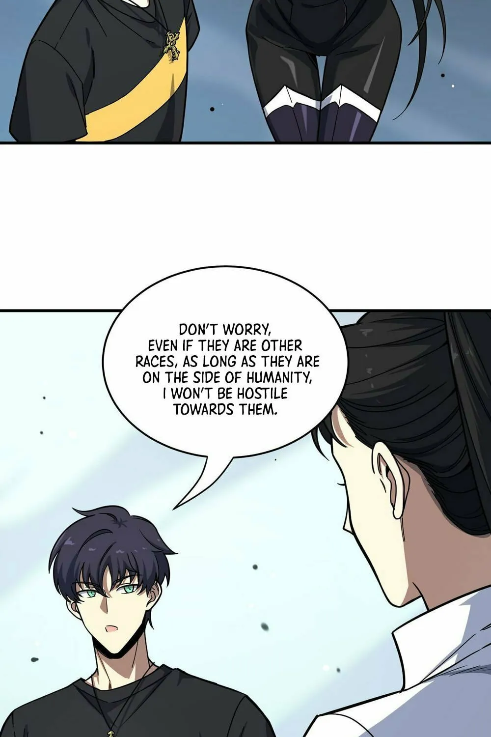 SSS Ji Chaoyue Changli De Sheng Qishi Chapter 9 page 16 - 