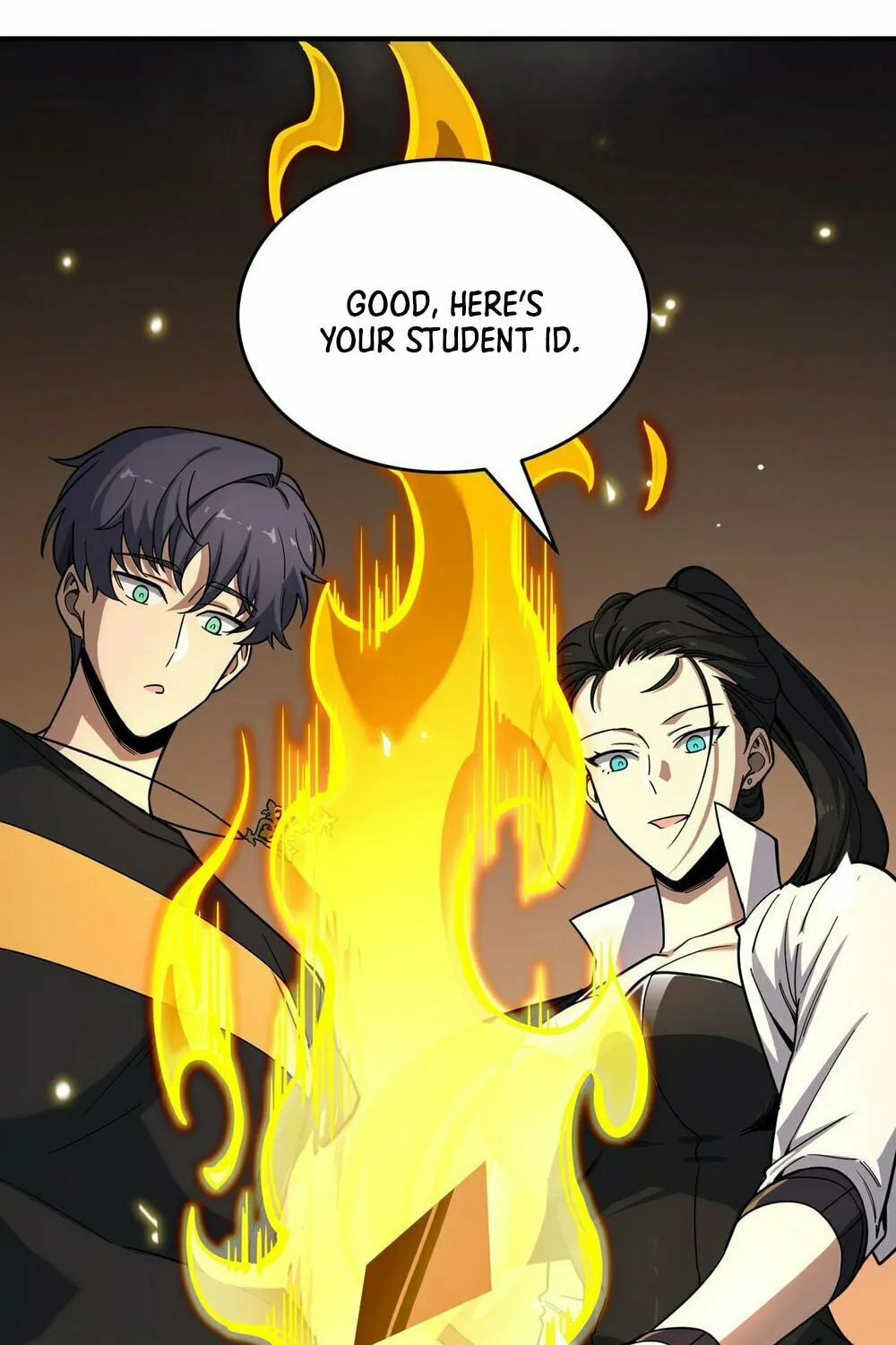 SSS Ji Chaoyue Changli De Sheng Qishi Chapter 9 page 18 - 