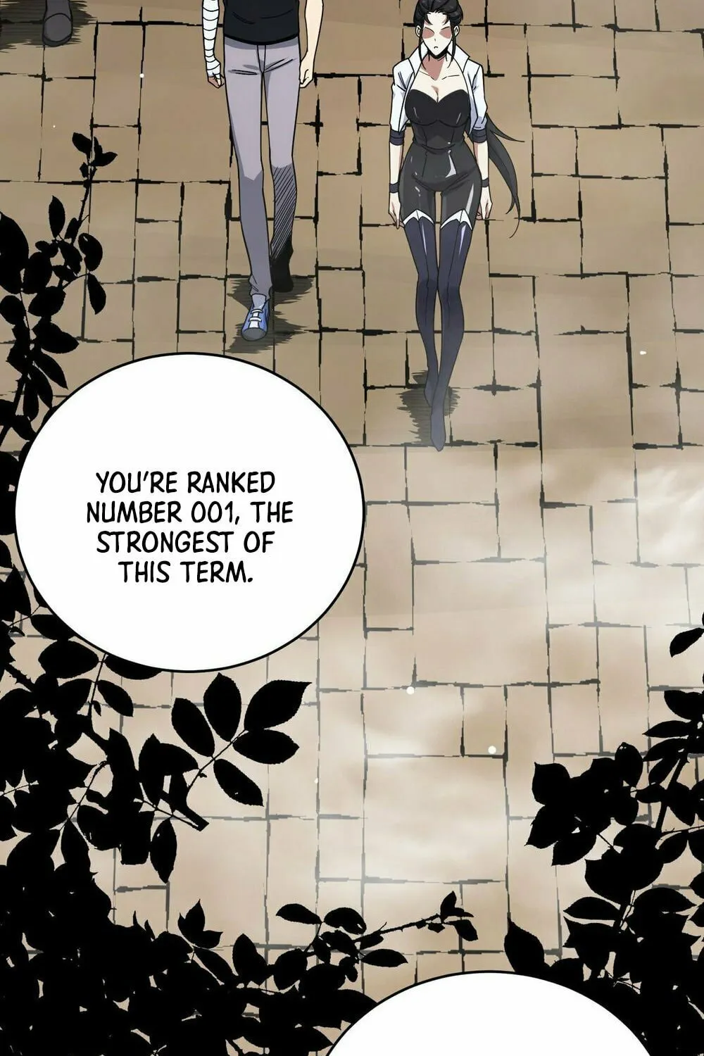 SSS Ji Chaoyue Changli De Sheng Qishi Chapter 9 page 22 - 