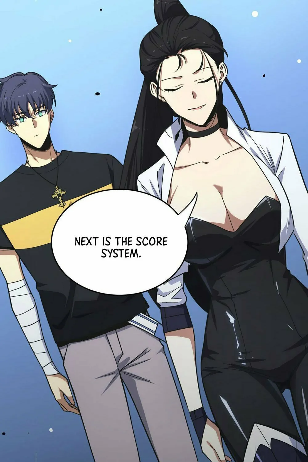 SSS Ji Chaoyue Changli De Sheng Qishi Chapter 9 page 27 - 