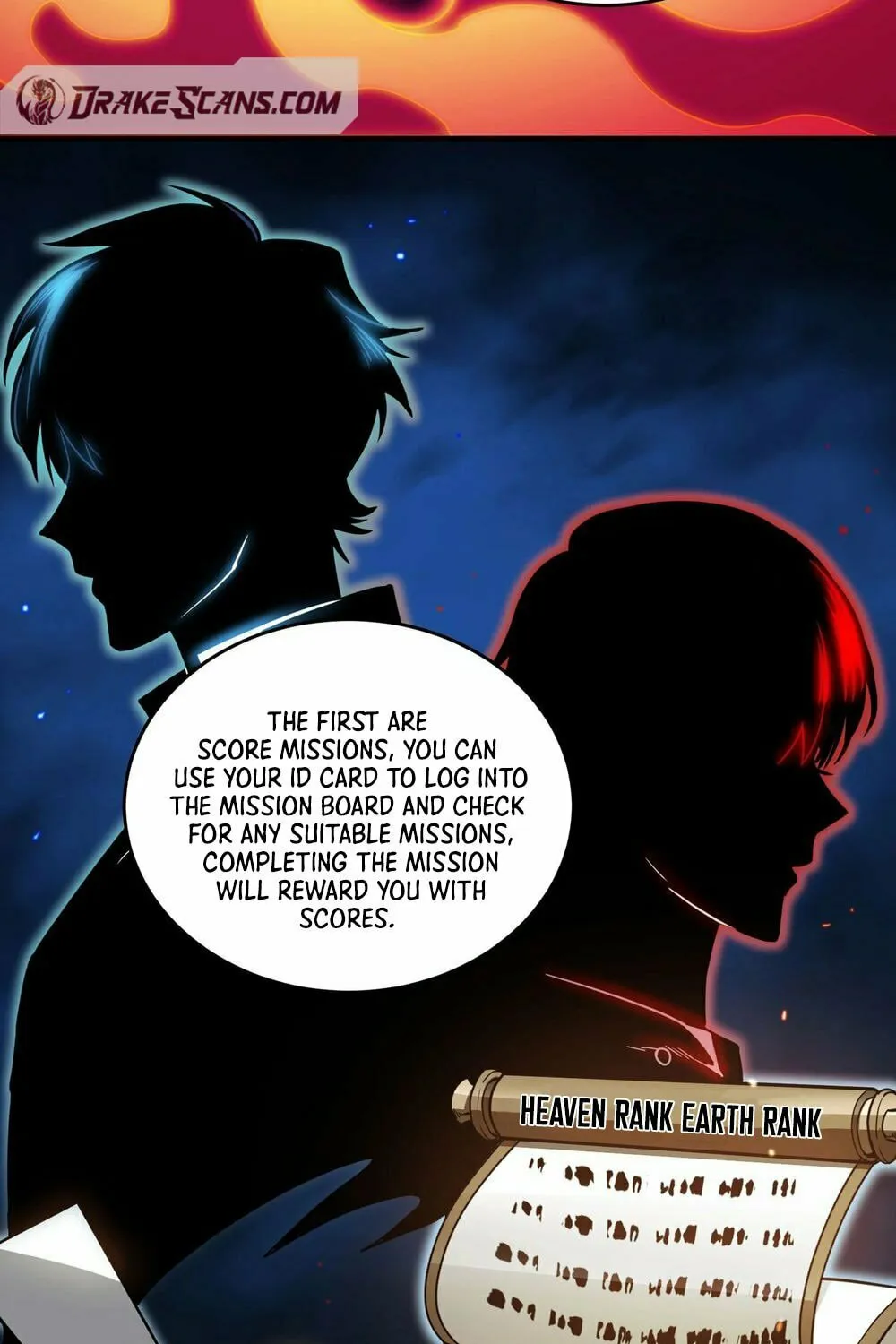 SSS Ji Chaoyue Changli De Sheng Qishi Chapter 9 page 31 - 