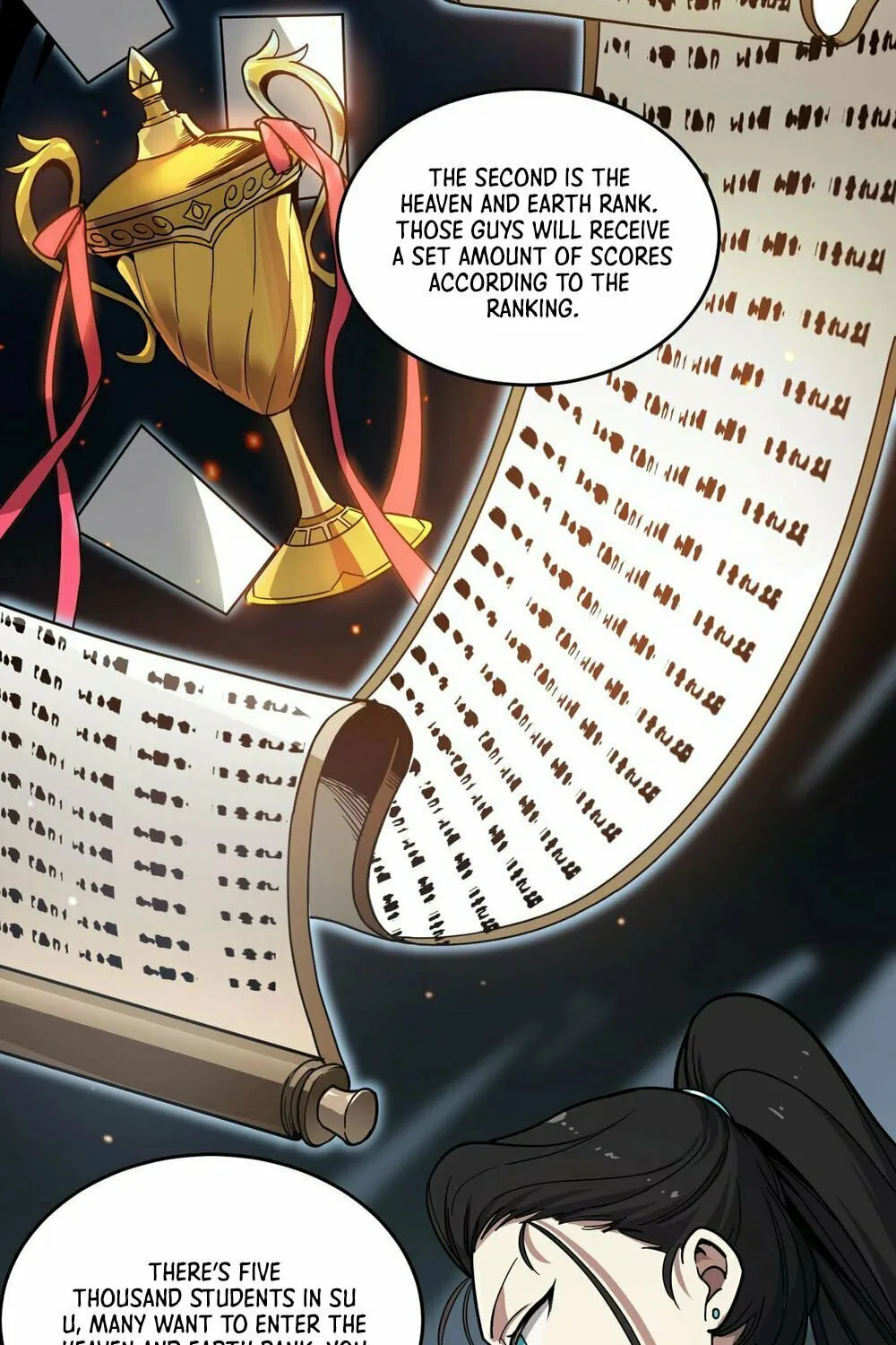 SSS Ji Chaoyue Changli De Sheng Qishi Chapter 9 page 32 - 