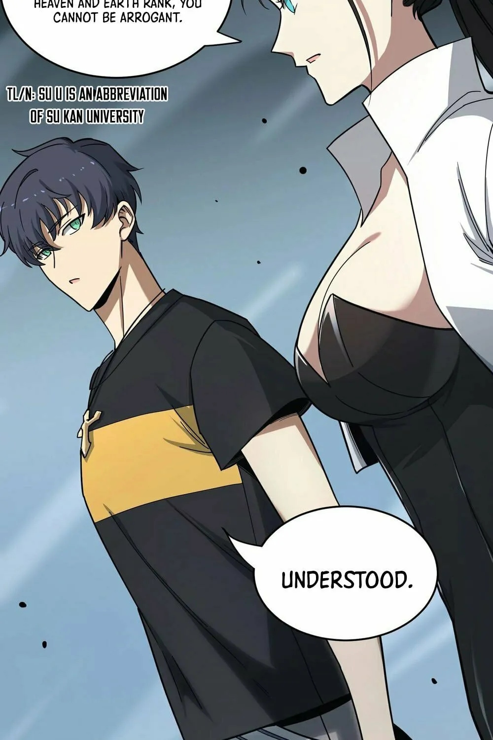 SSS Ji Chaoyue Changli De Sheng Qishi Chapter 9 page 33 - 