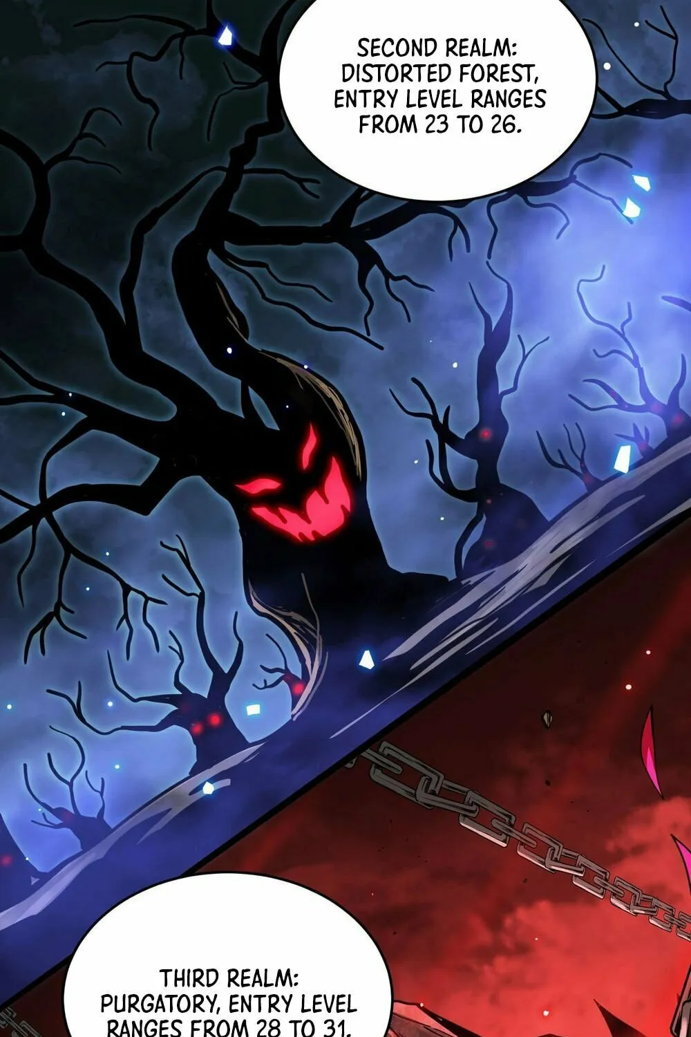 SSS Ji Chaoyue Changli De Sheng Qishi Chapter 9 page 37 - 