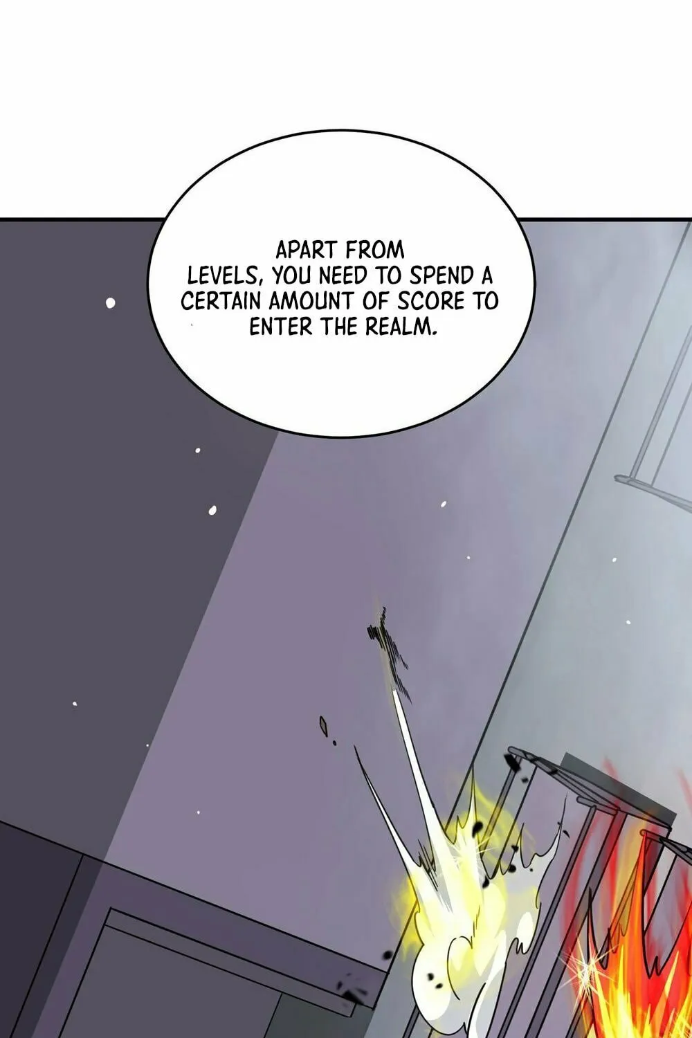 SSS Ji Chaoyue Changli De Sheng Qishi Chapter 9 page 39 - 