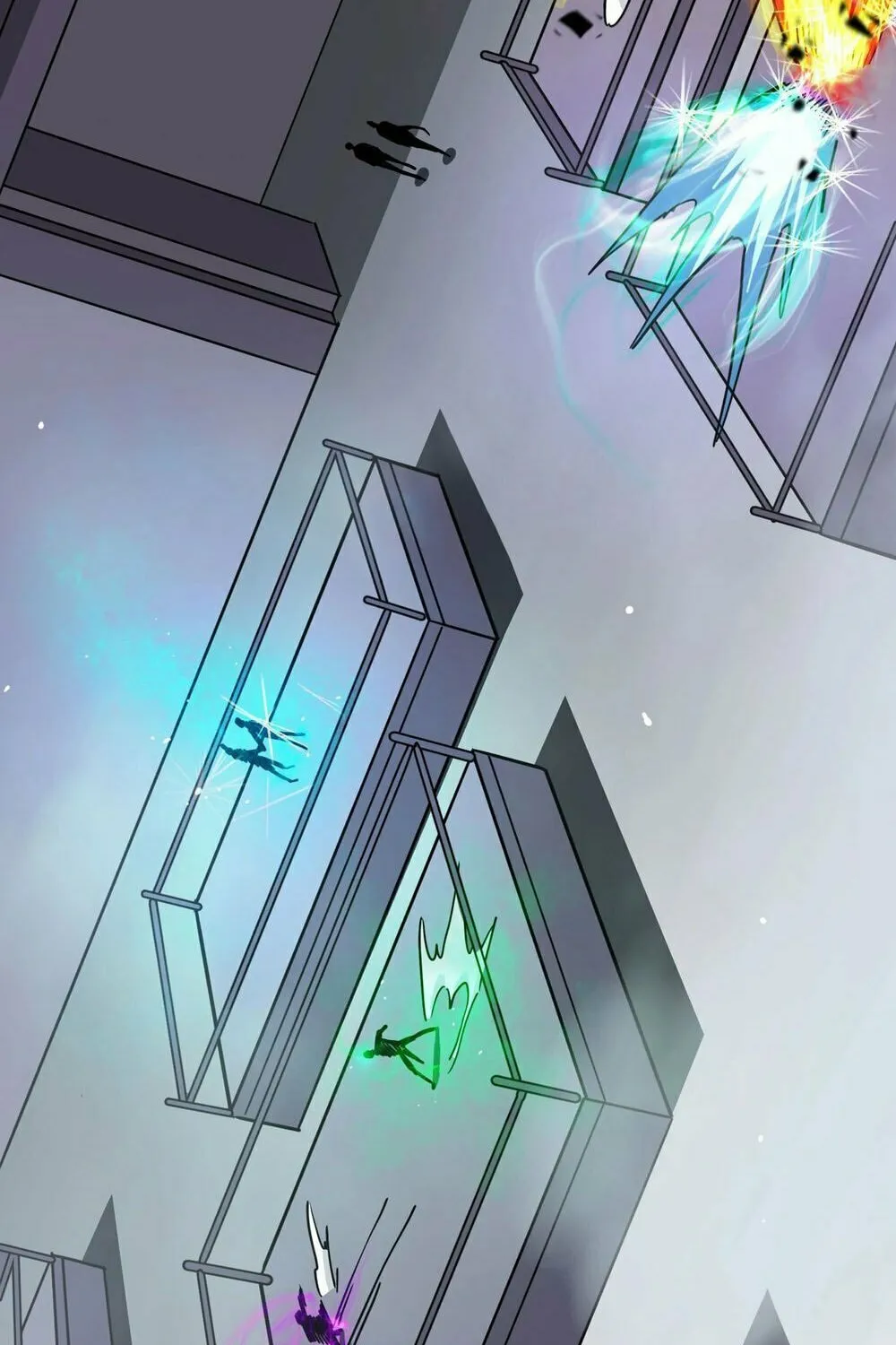 SSS Ji Chaoyue Changli De Sheng Qishi Chapter 9 page 40 - 