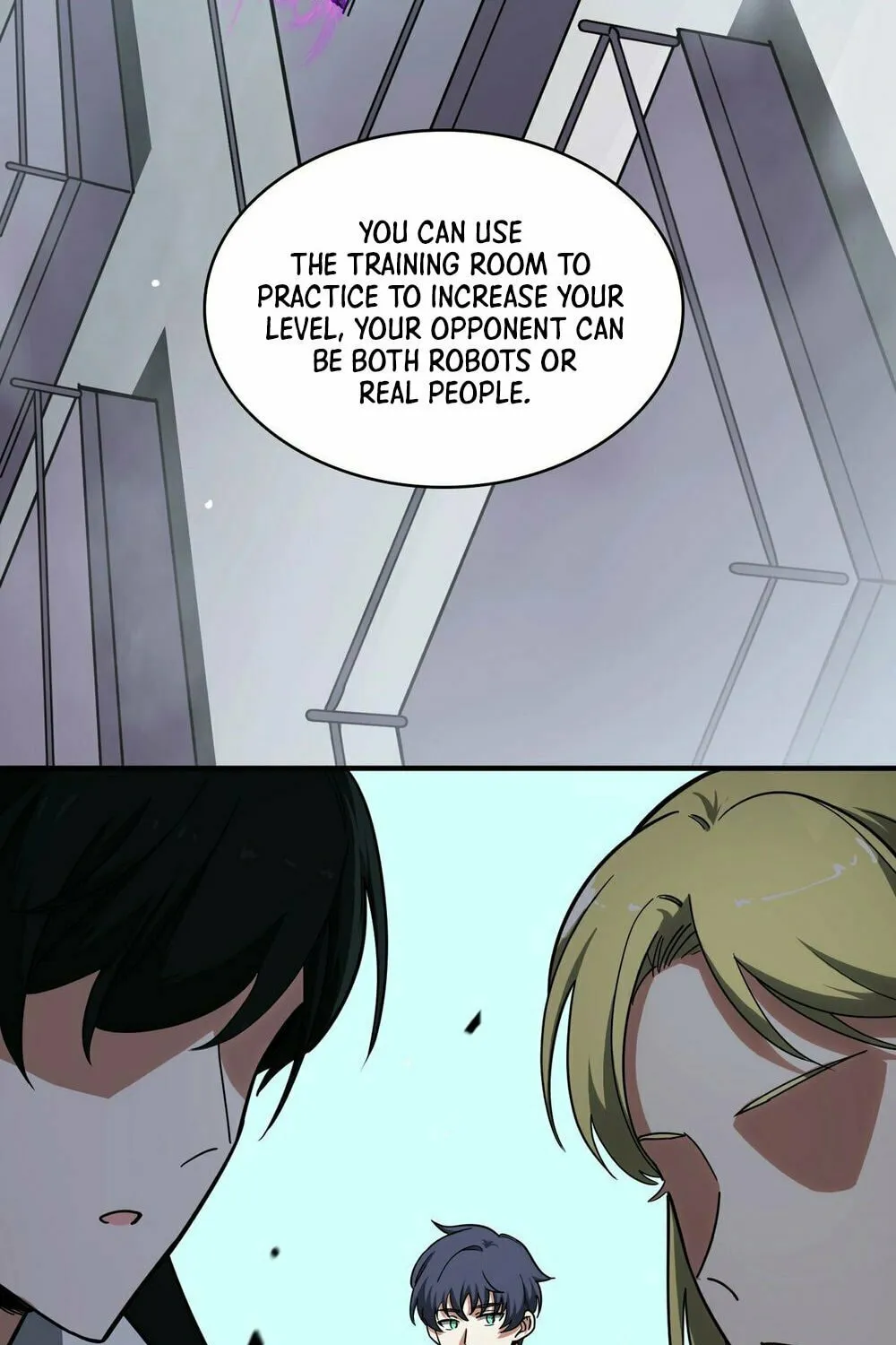 SSS Ji Chaoyue Changli De Sheng Qishi Chapter 9 page 41 - 