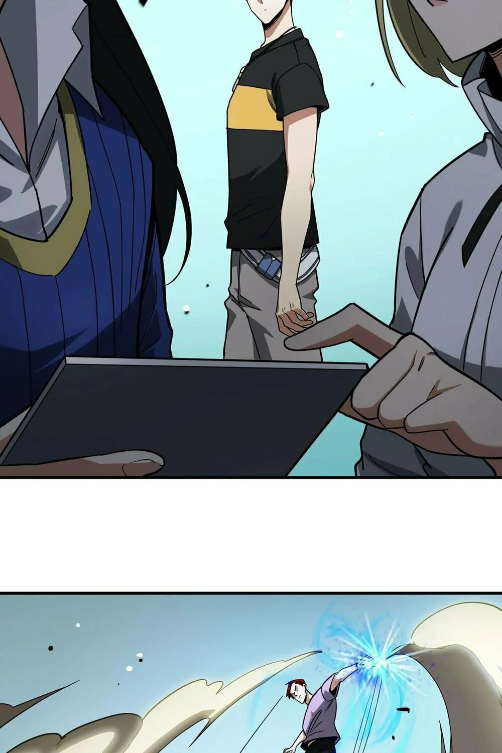 SSS Ji Chaoyue Changli De Sheng Qishi Chapter 9 page 42 - 