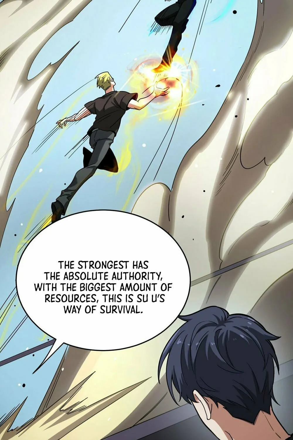 SSS Ji Chaoyue Changli De Sheng Qishi Chapter 9 page 43 - 