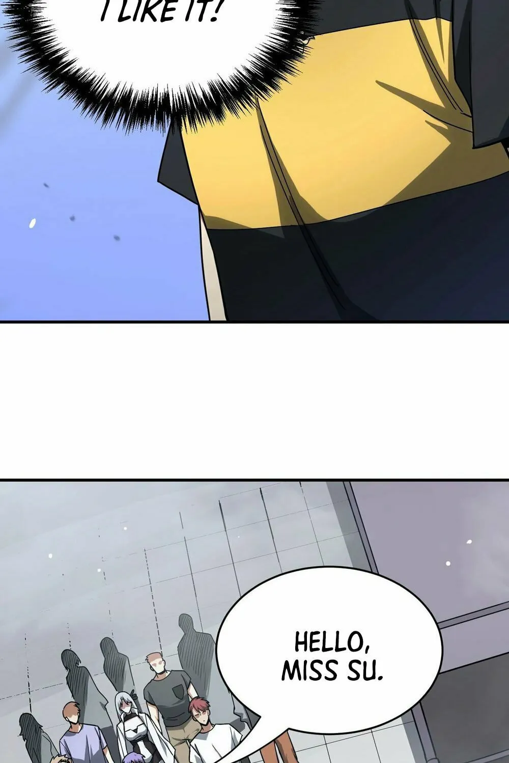 SSS Ji Chaoyue Changli De Sheng Qishi Chapter 9 page 46 - 