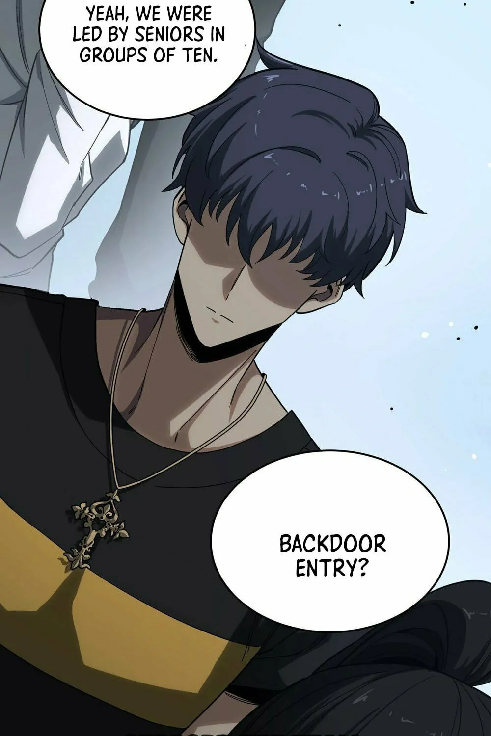 SSS Ji Chaoyue Changli De Sheng Qishi Chapter 9 page 51 - 