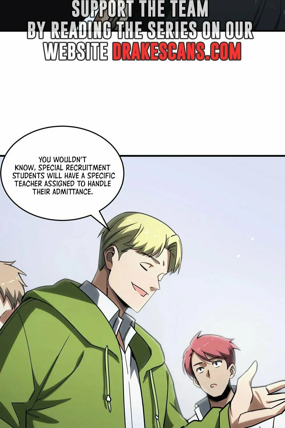 SSS Ji Chaoyue Changli De Sheng Qishi Chapter 9 page 52 - 
