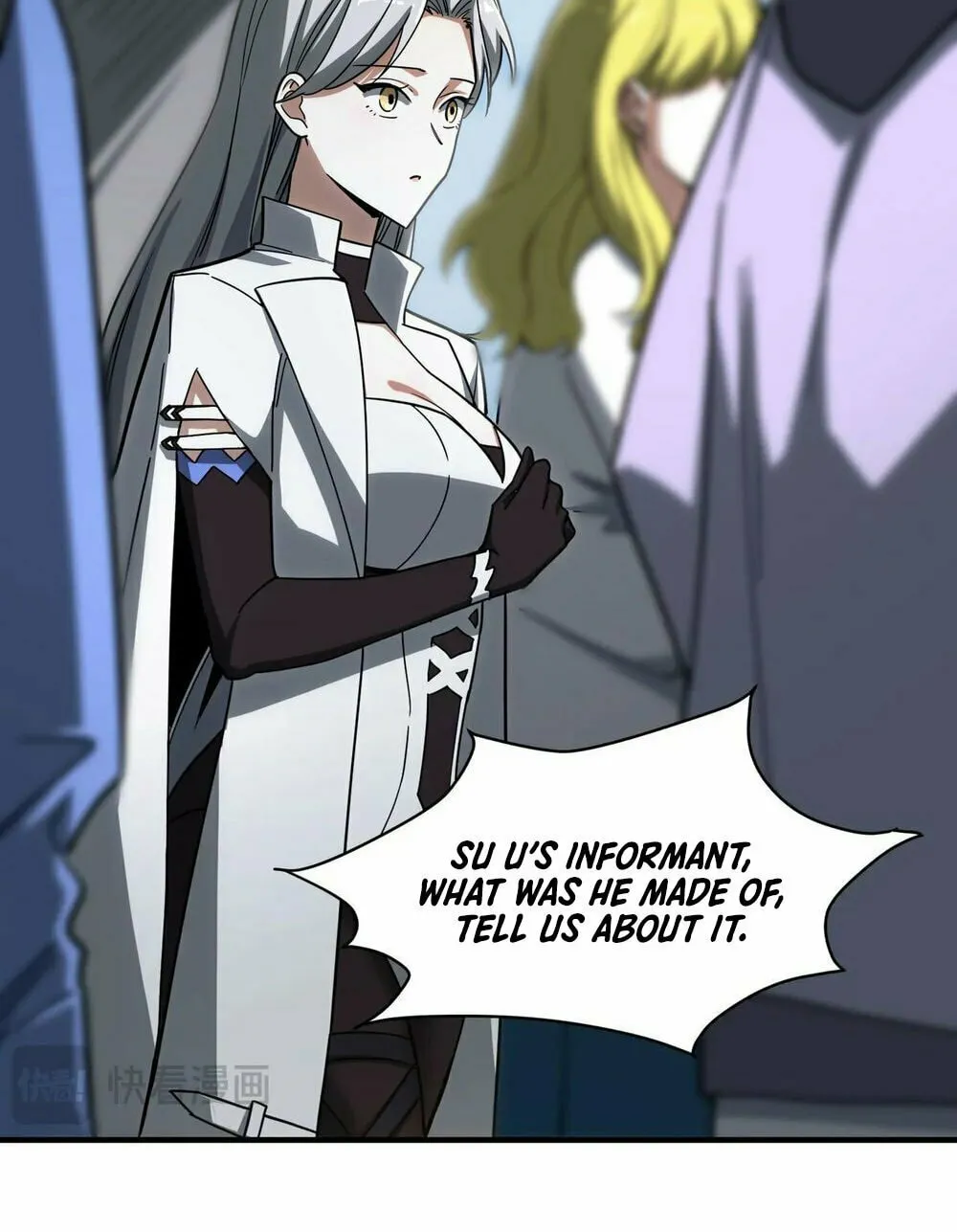 SSS Ji Chaoyue Changli De Sheng Qishi Chapter 9 page 54 - 
