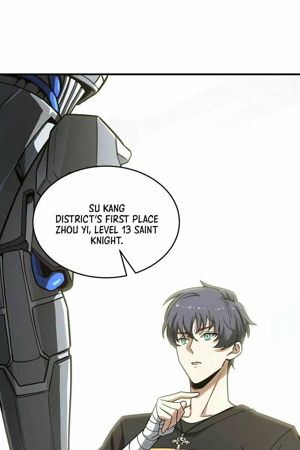 SSS Ji Chaoyue Changli De Sheng Qishi Chapter 9 page 55 - 
