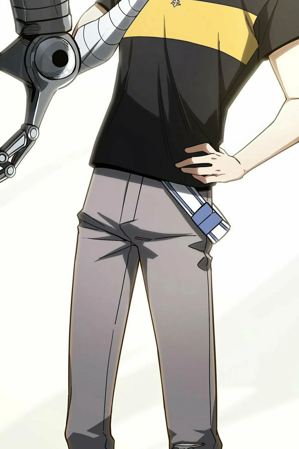 SSS Ji Chaoyue Changli De Sheng Qishi Chapter 9 page 56 - 
