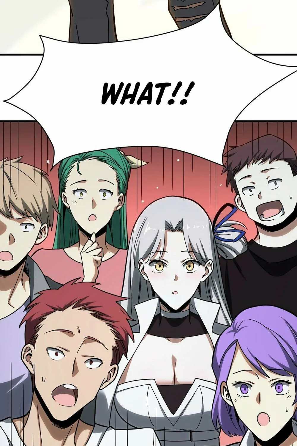 SSS Ji Chaoyue Changli De Sheng Qishi Chapter 9 page 57 - 