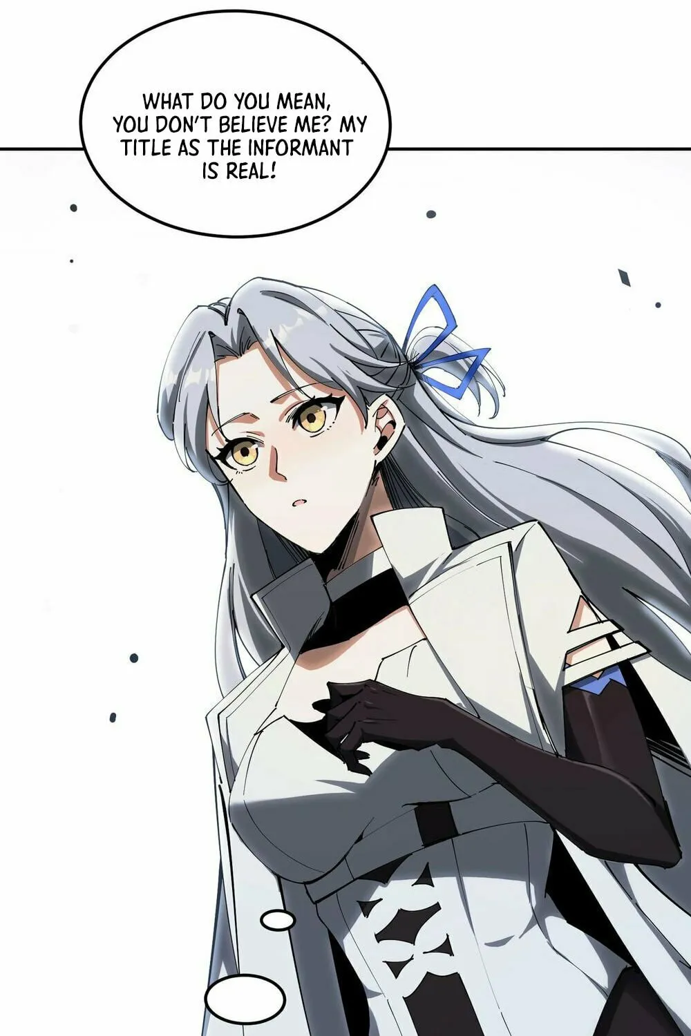 SSS Ji Chaoyue Changli De Sheng Qishi Chapter 9 page 61 - 