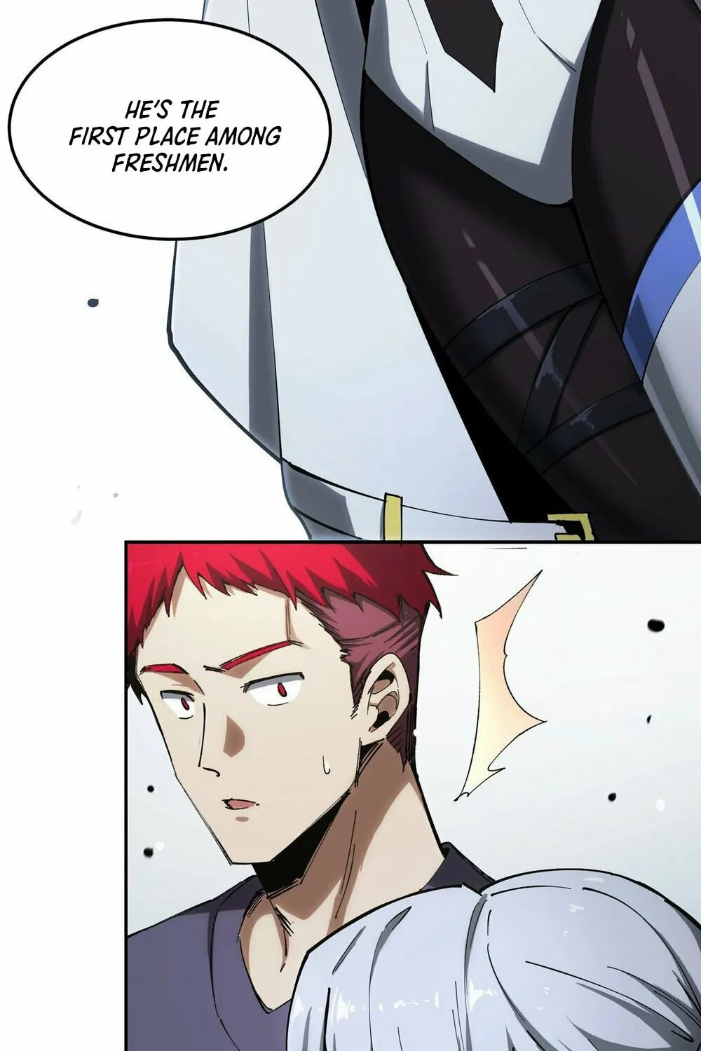 SSS Ji Chaoyue Changli De Sheng Qishi Chapter 9 page 62 - 