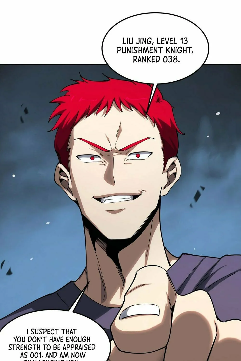 SSS Ji Chaoyue Changli De Sheng Qishi Chapter 9 page 68 - 