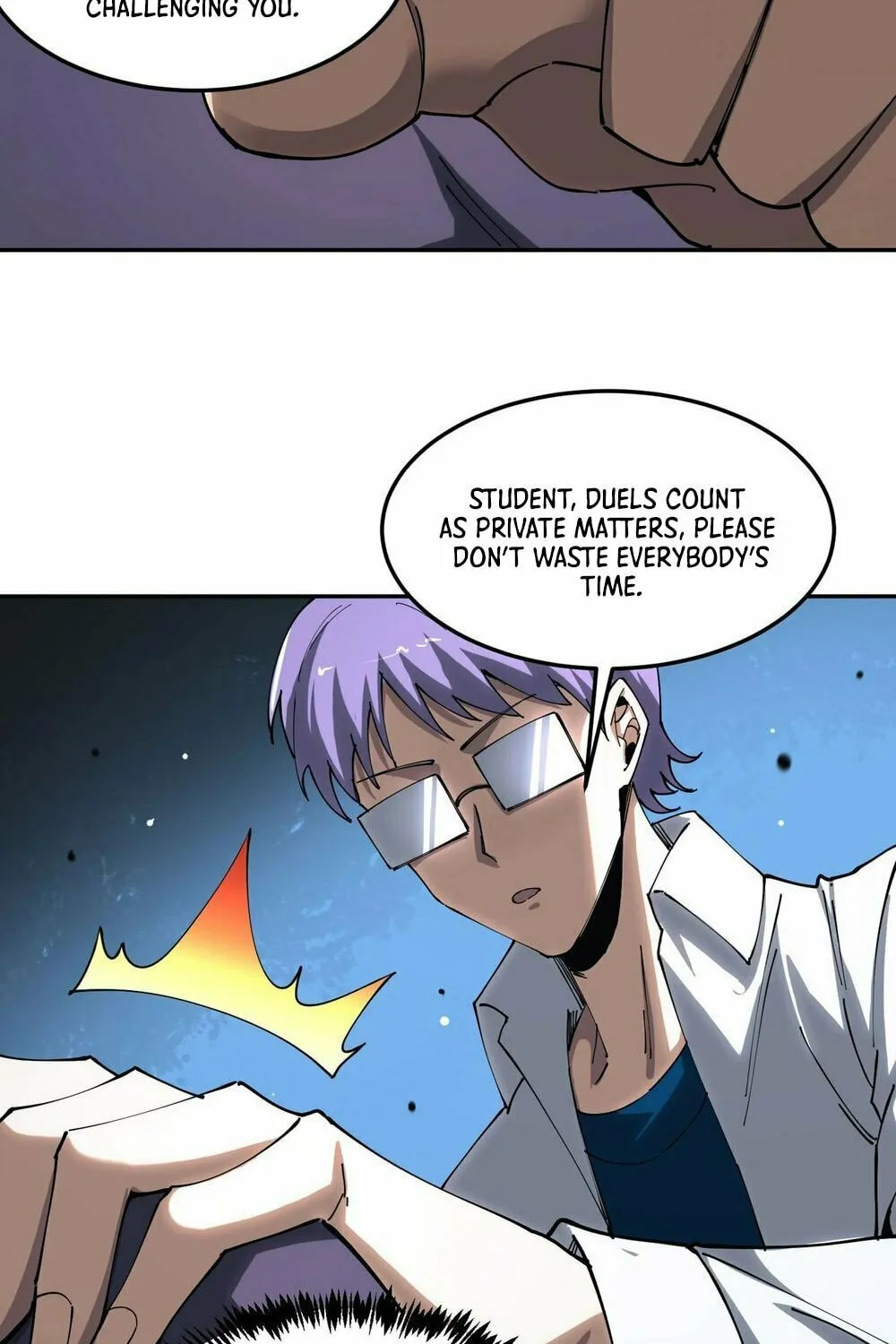 SSS Ji Chaoyue Changli De Sheng Qishi Chapter 9 page 69 - 