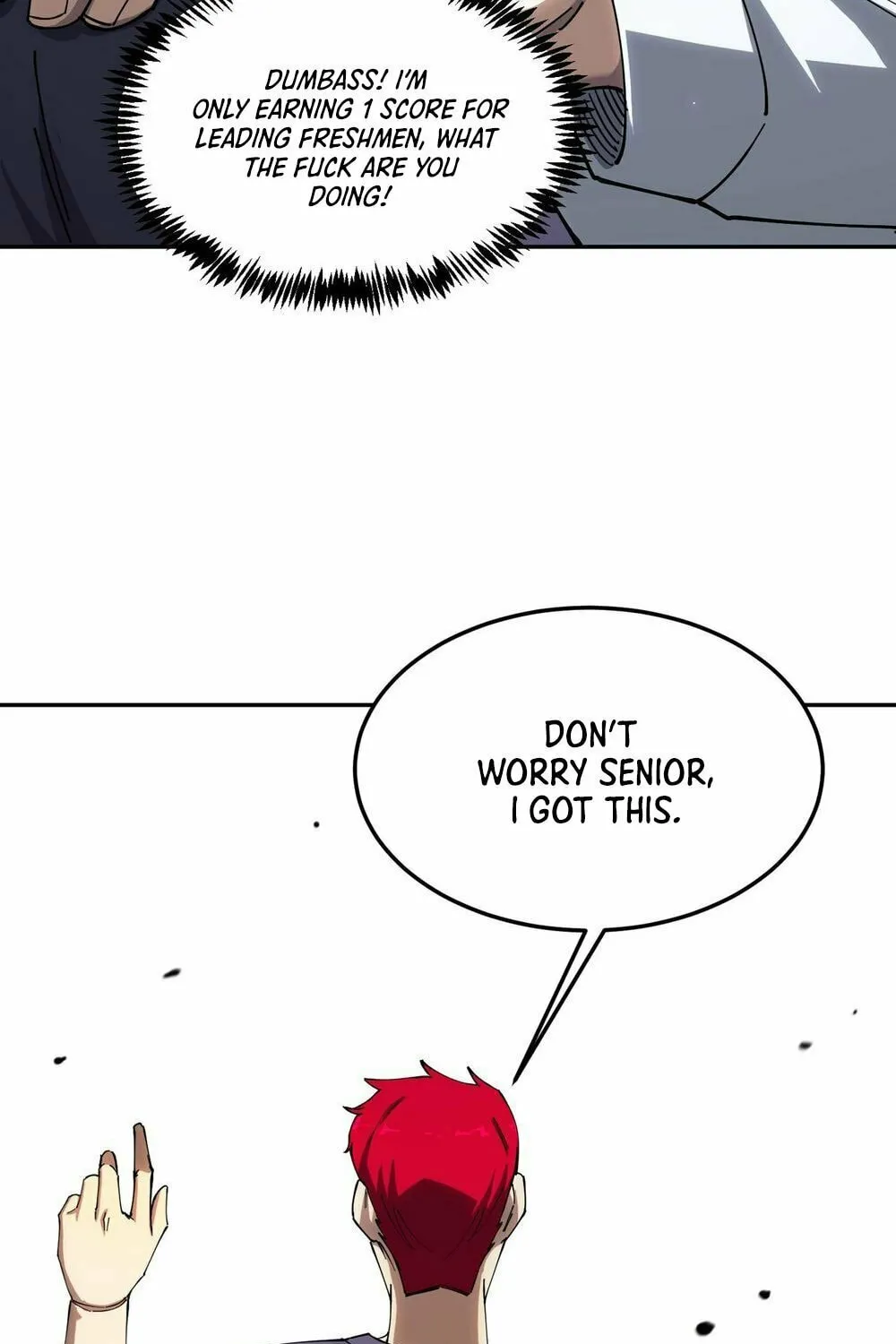 SSS Ji Chaoyue Changli De Sheng Qishi Chapter 9 page 70 - 