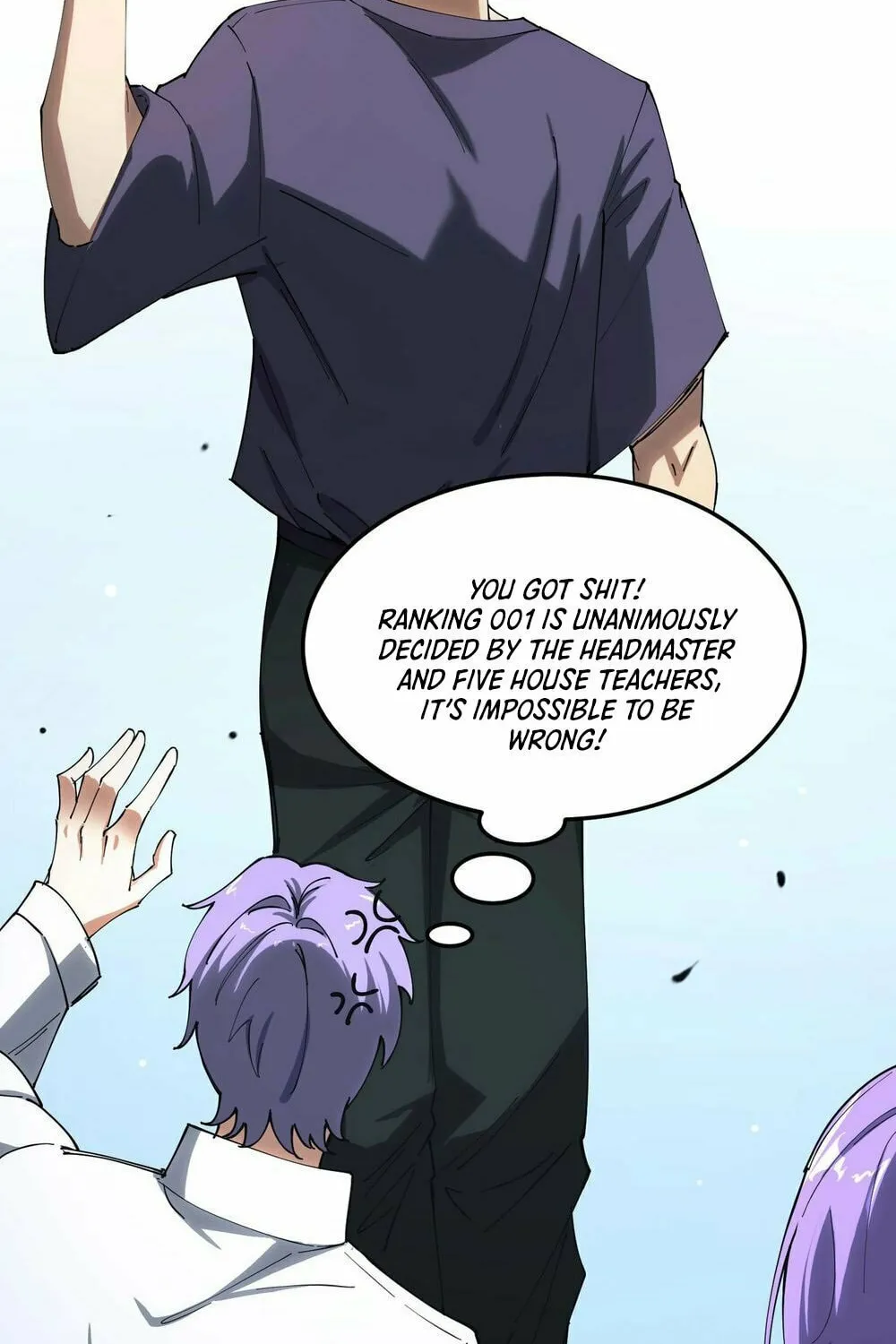 SSS Ji Chaoyue Changli De Sheng Qishi Chapter 9 page 71 - 