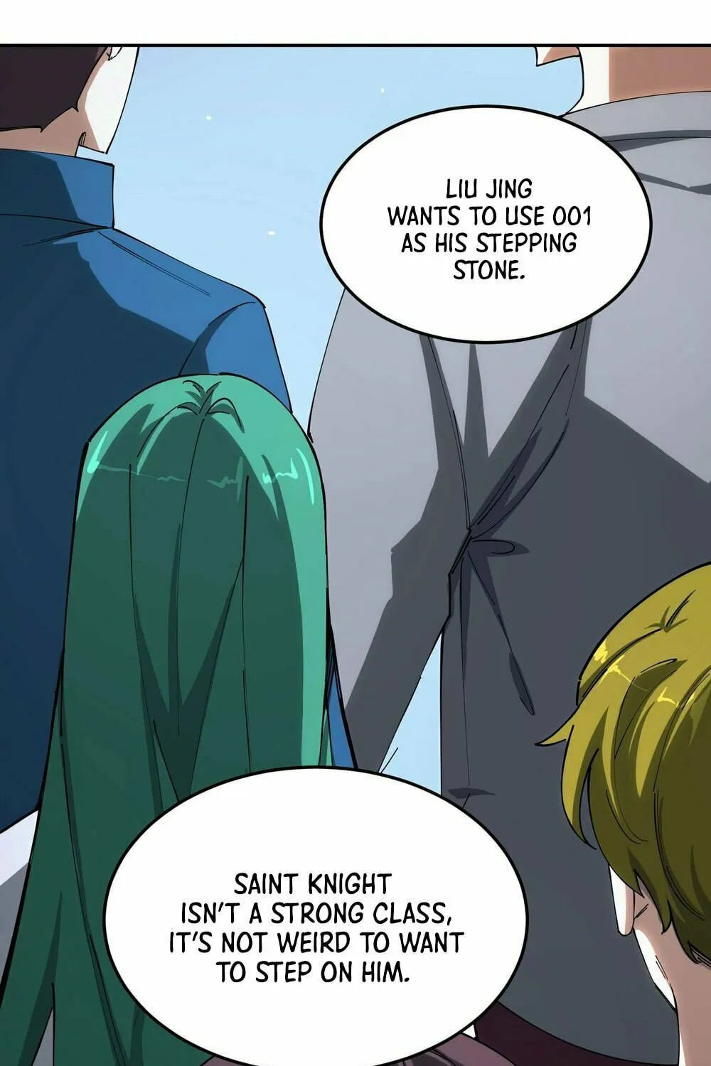 SSS Ji Chaoyue Changli De Sheng Qishi Chapter 9 page 73 - 