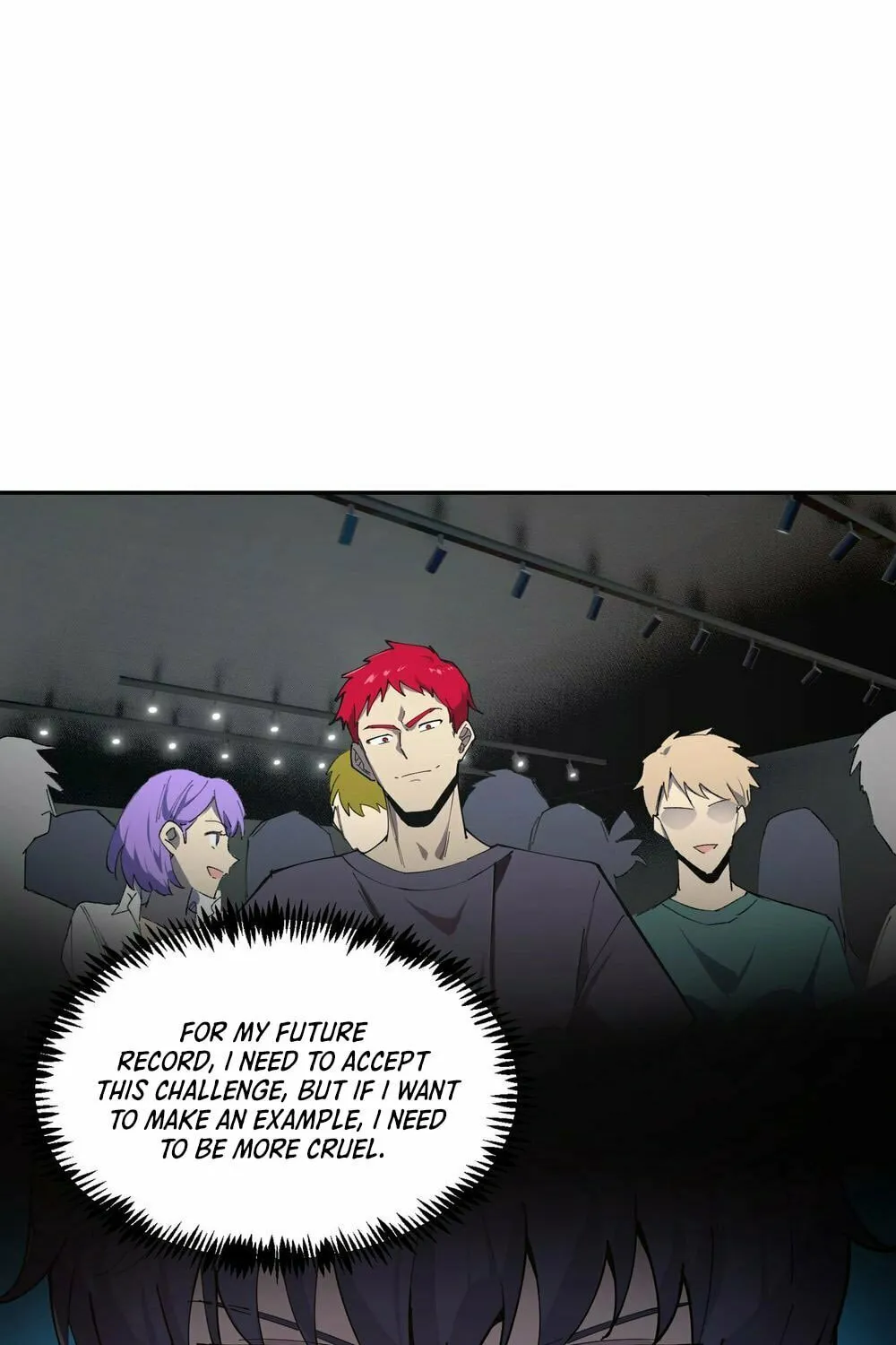 SSS Ji Chaoyue Changli De Sheng Qishi Chapter 9 page 76 - 