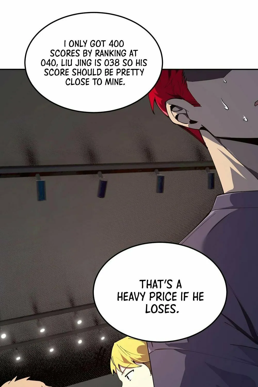 SSS Ji Chaoyue Changli De Sheng Qishi Chapter 9 page 83 - 