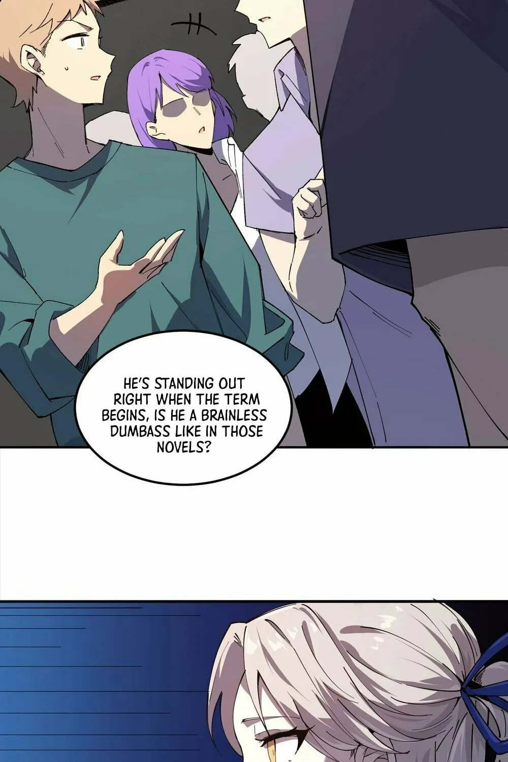 SSS Ji Chaoyue Changli De Sheng Qishi Chapter 9 page 84 - 