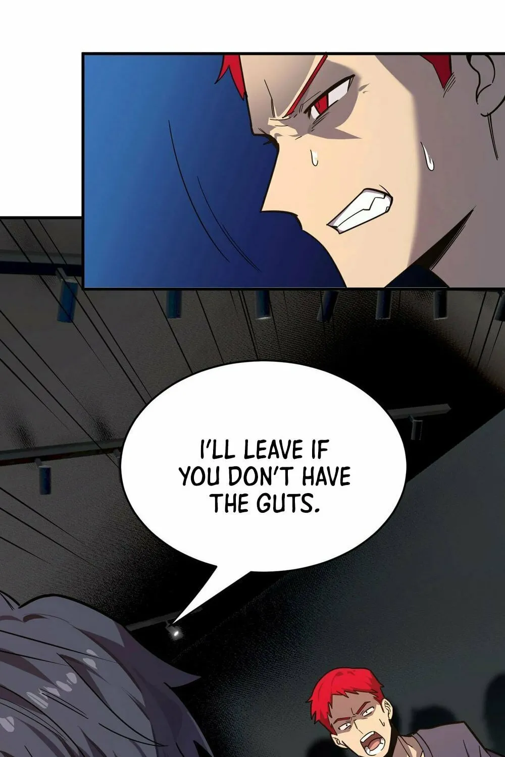 SSS Ji Chaoyue Changli De Sheng Qishi Chapter 9 page 86 - 