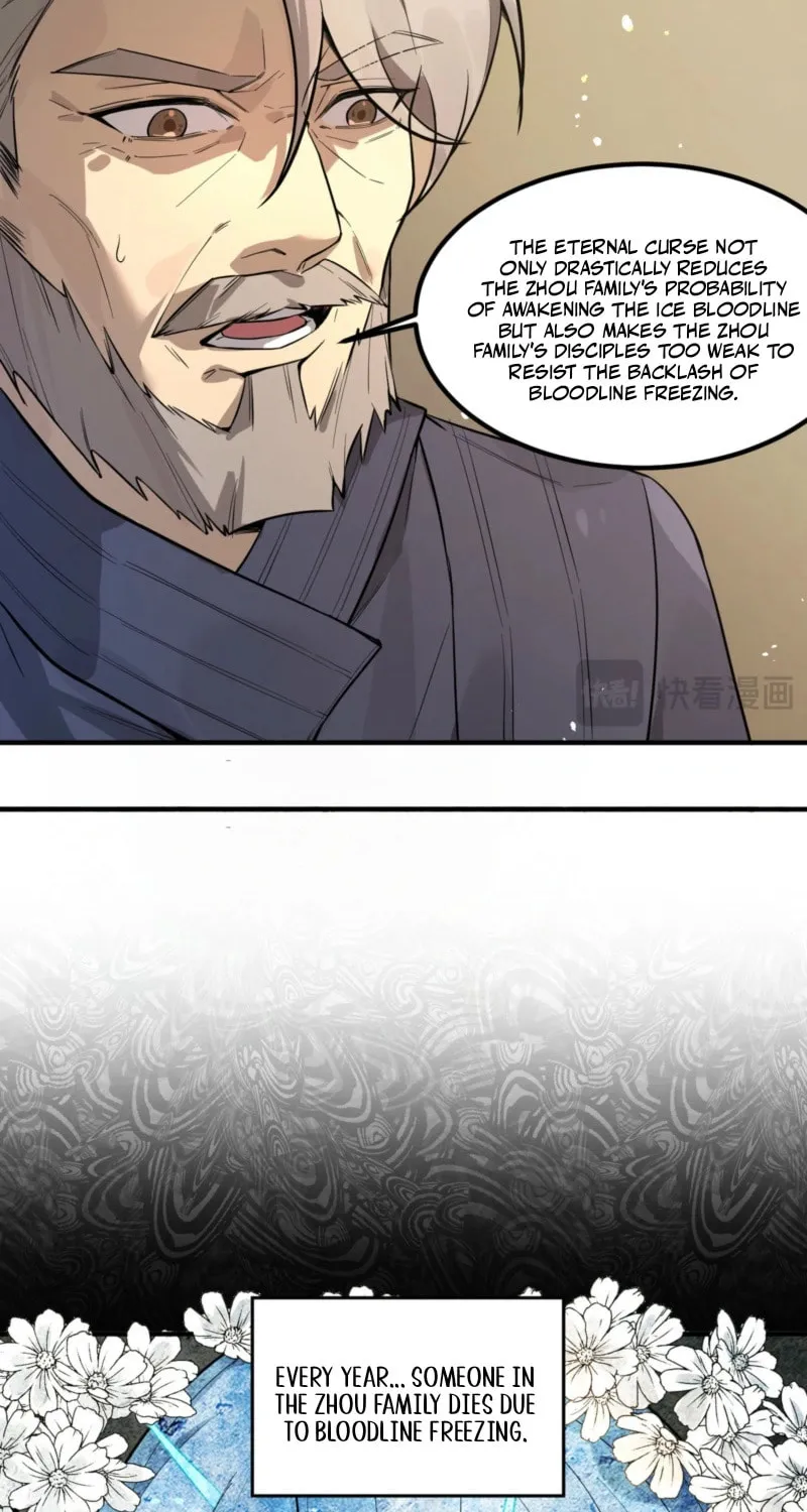 SSS Ji Chaoyue Changli De Sheng Qishi Chapter 90 page 20 - 