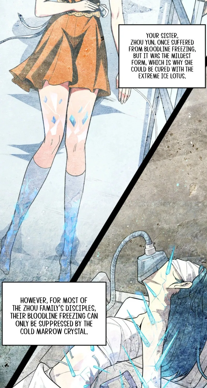 SSS Ji Chaoyue Changli De Sheng Qishi Chapter 90 page 22 - 