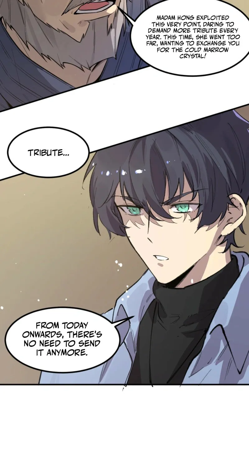 SSS Ji Chaoyue Changli De Sheng Qishi Chapter 90 page 25 - 