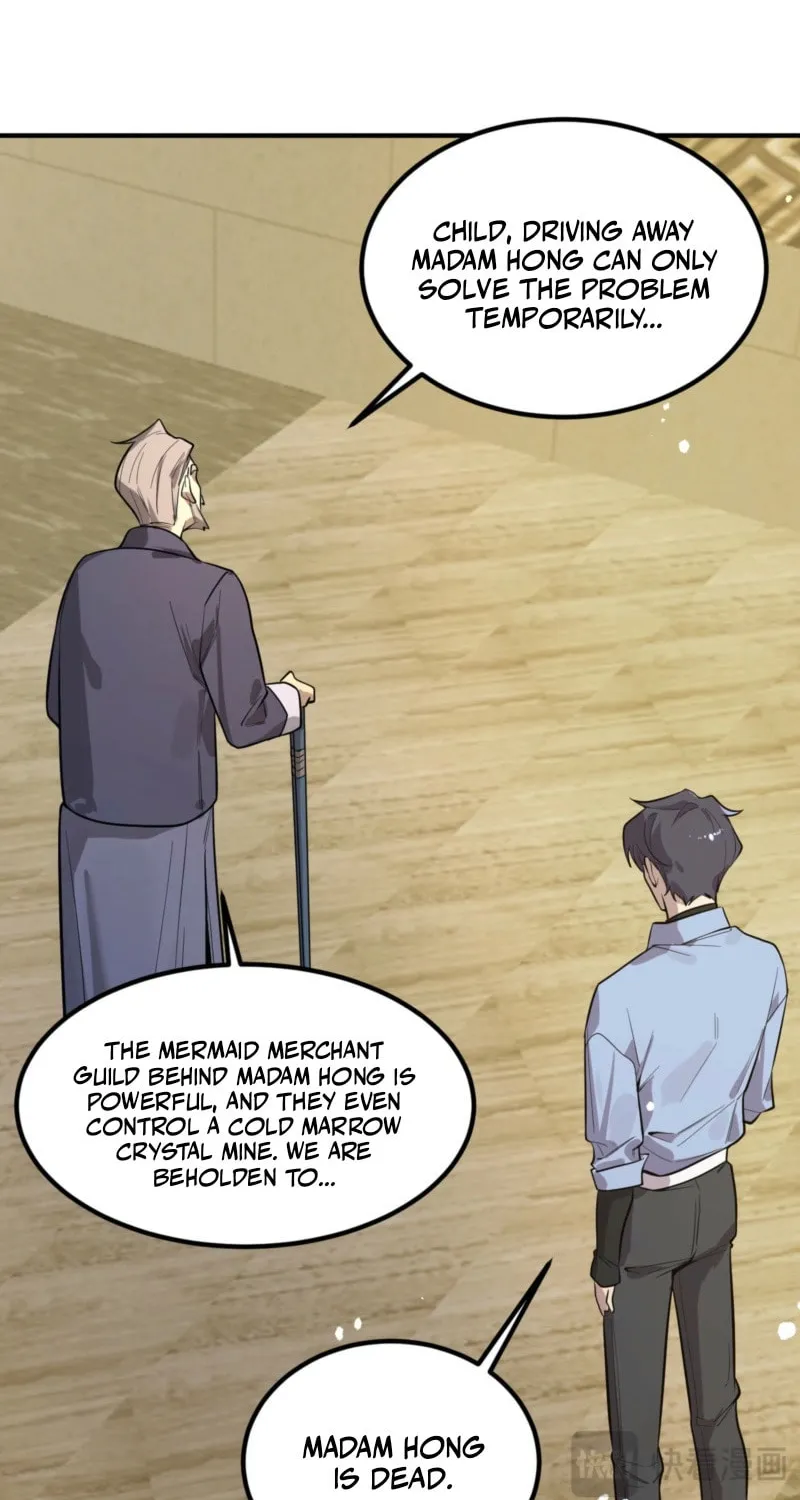 SSS Ji Chaoyue Changli De Sheng Qishi Chapter 90 page 26 - 