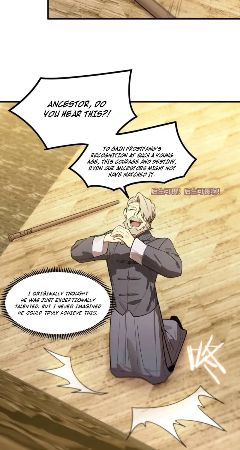 SSS Ji Chaoyue Changli De Sheng Qishi Chapter 90 page 34 - 
