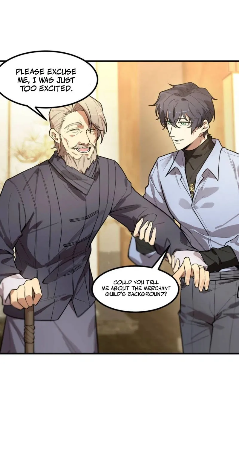 SSS Ji Chaoyue Changli De Sheng Qishi Chapter 90 page 37 - 