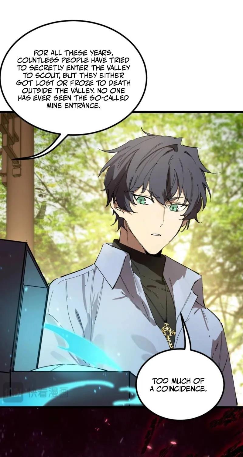 SSS Ji Chaoyue Changli De Sheng Qishi Chapter 90 page 43 - 