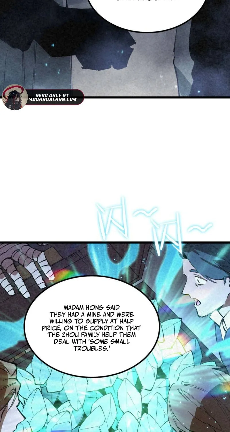 SSS Ji Chaoyue Changli De Sheng Qishi Chapter 90 page 46 - 