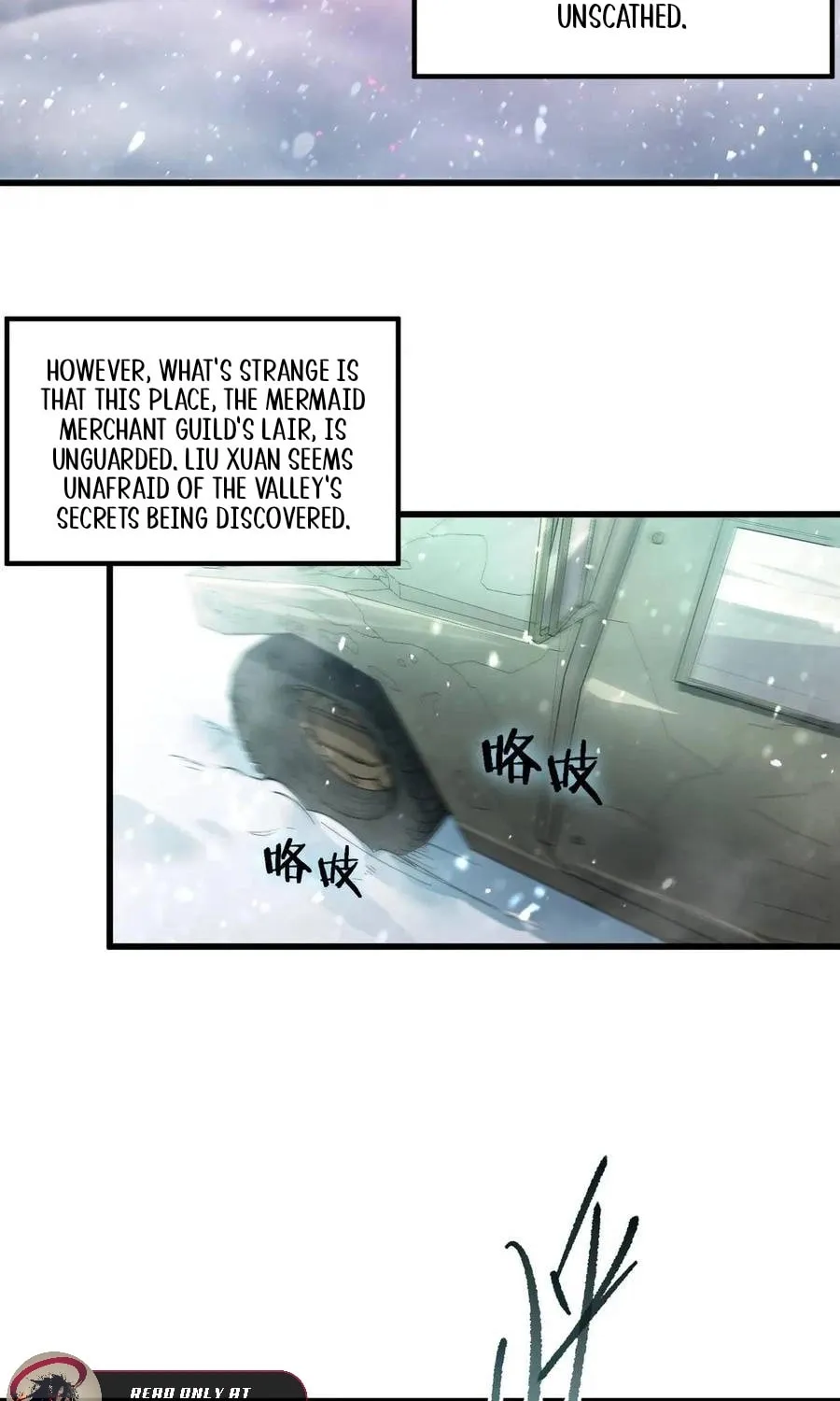 SSS Ji Chaoyue Changli De Sheng Qishi Chapter 91 page 26 - 
