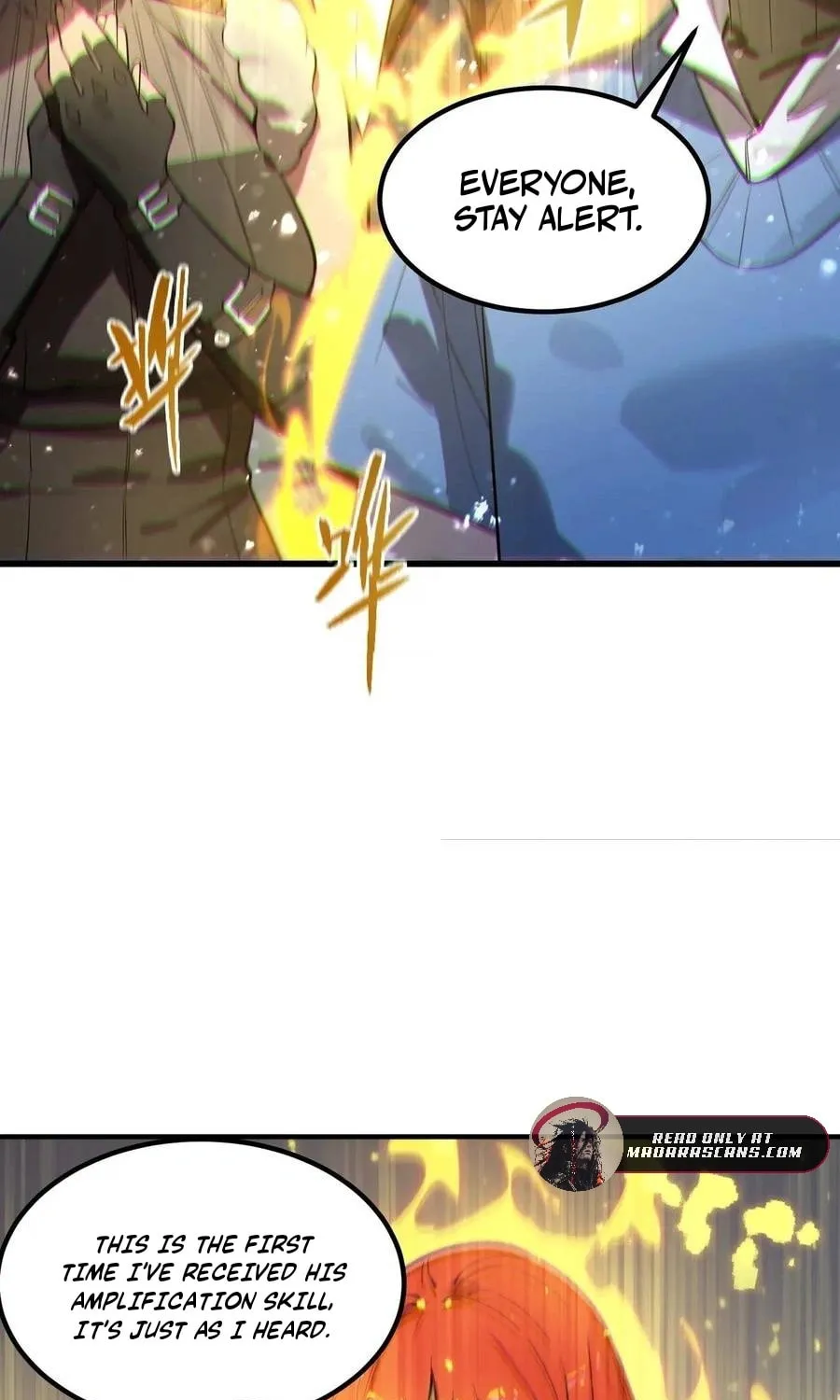 SSS Ji Chaoyue Changli De Sheng Qishi Chapter 91 page 33 - 
