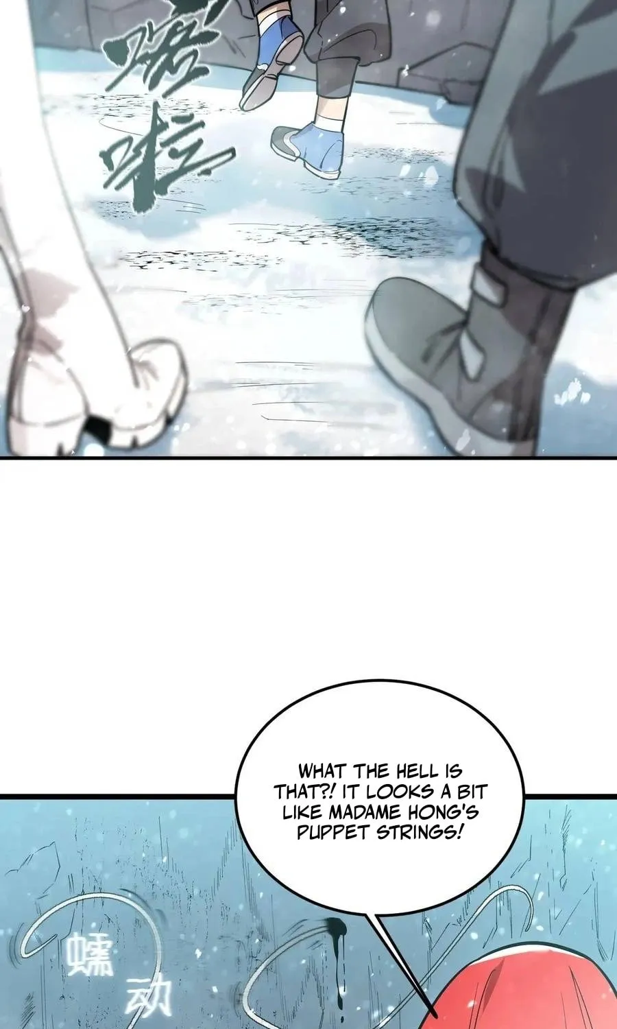 SSS Ji Chaoyue Changli De Sheng Qishi Chapter 91 page 41 - 
