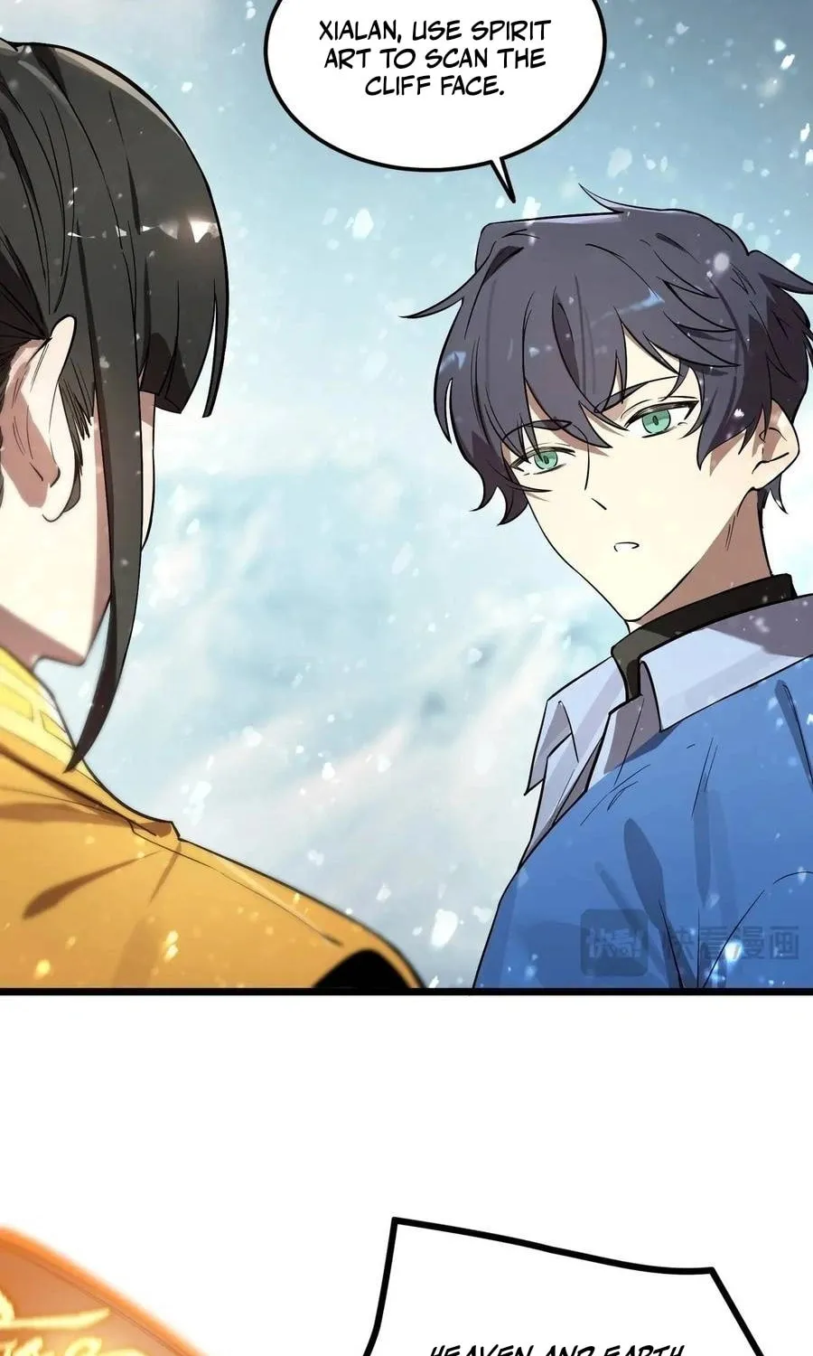 SSS Ji Chaoyue Changli De Sheng Qishi Chapter 91 page 46 - 