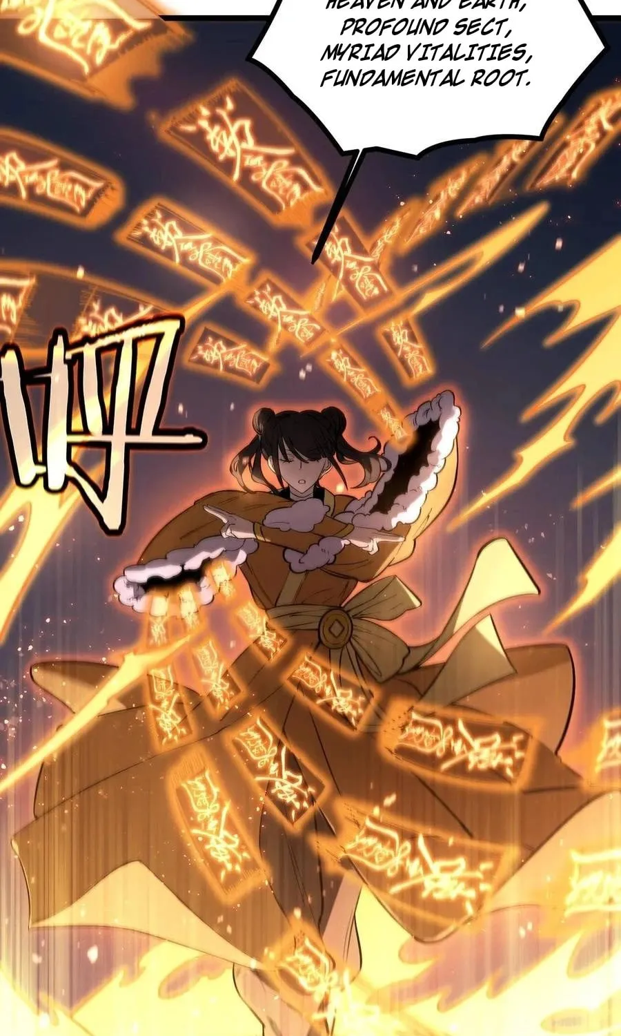 SSS Ji Chaoyue Changli De Sheng Qishi Chapter 91 page 47 - 