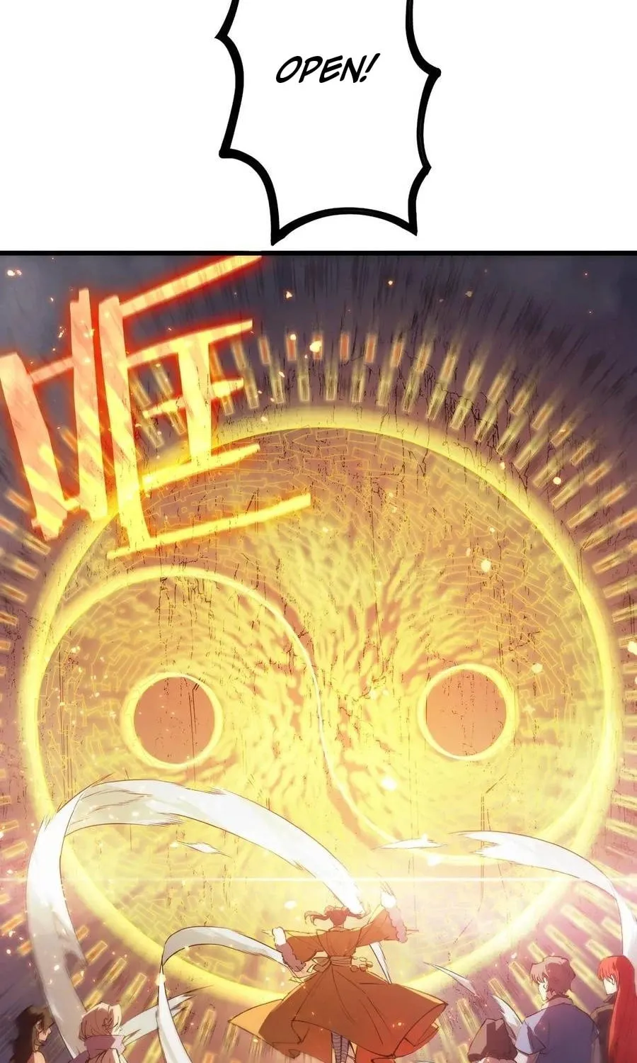 SSS Ji Chaoyue Changli De Sheng Qishi Chapter 91 page 52 - 