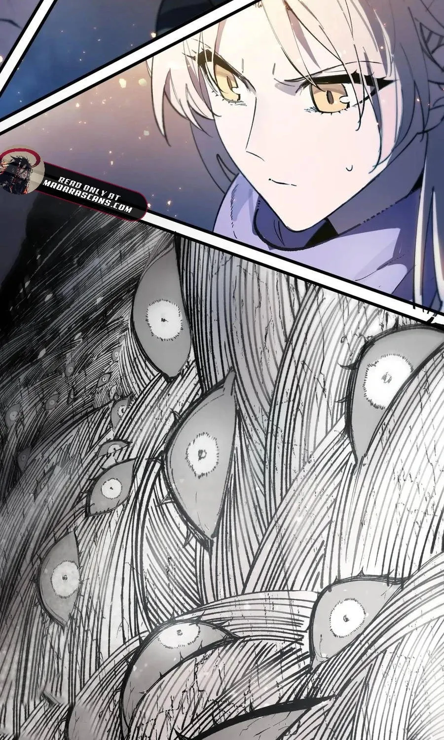 SSS Ji Chaoyue Changli De Sheng Qishi Chapter 91 page 56 - 