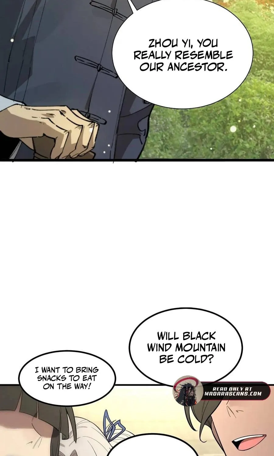 SSS Ji Chaoyue Changli De Sheng Qishi Chapter 91 page 10 - 