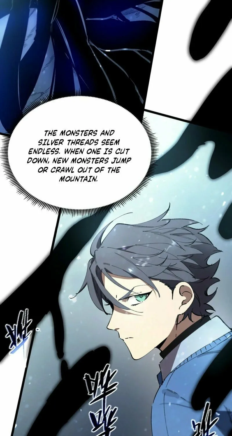 SSS Ji Chaoyue Changli De Sheng Qishi Chapter 92 page 37 - 