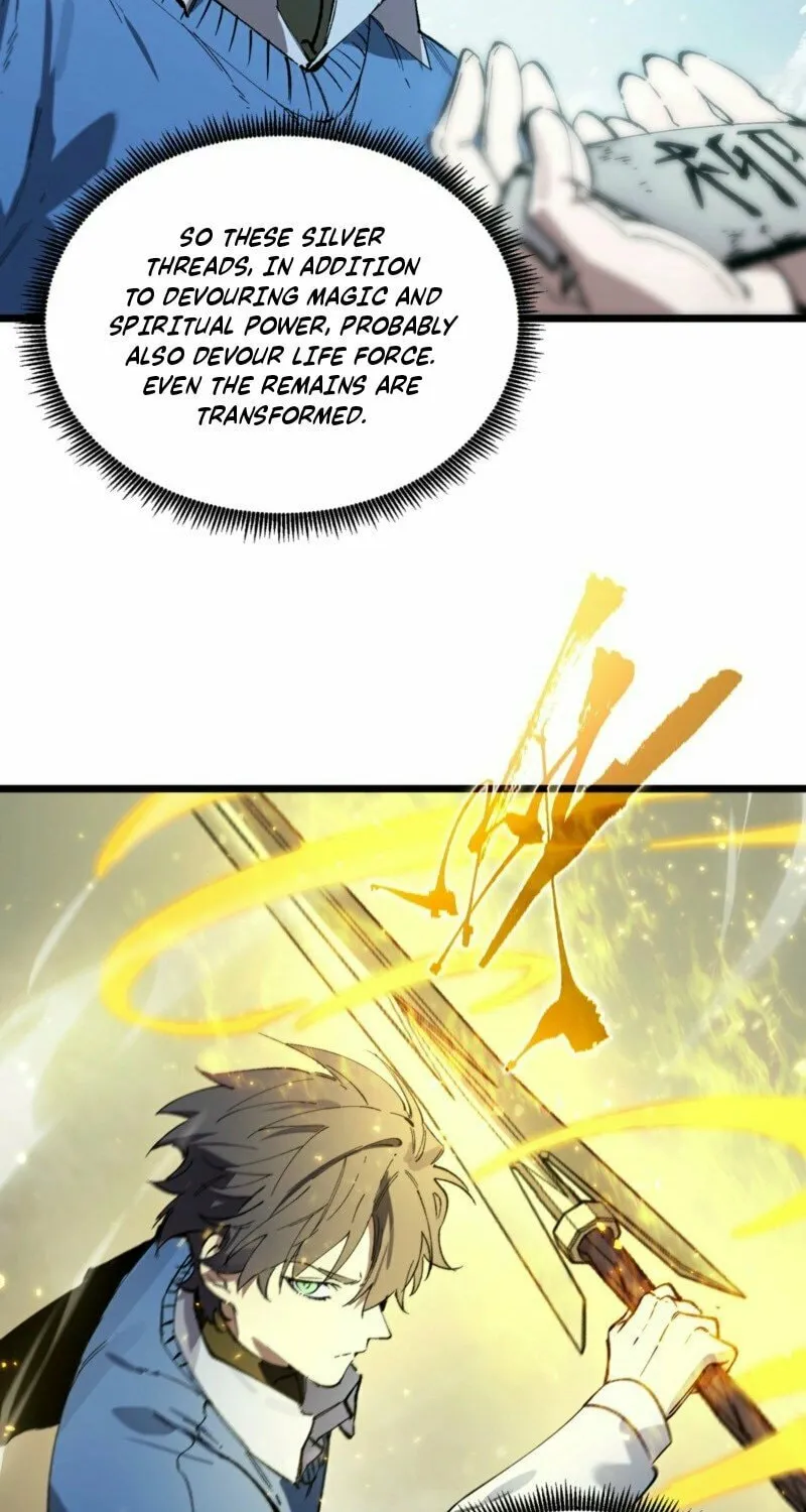 SSS Ji Chaoyue Changli De Sheng Qishi Chapter 92 page 44 - 